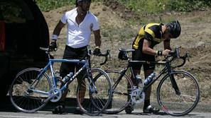 Matthew McConaughey Lance Armstrong