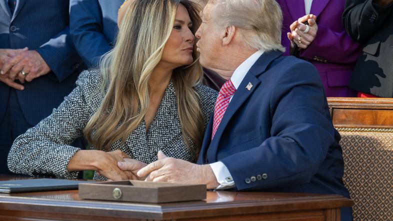 Melania Trump