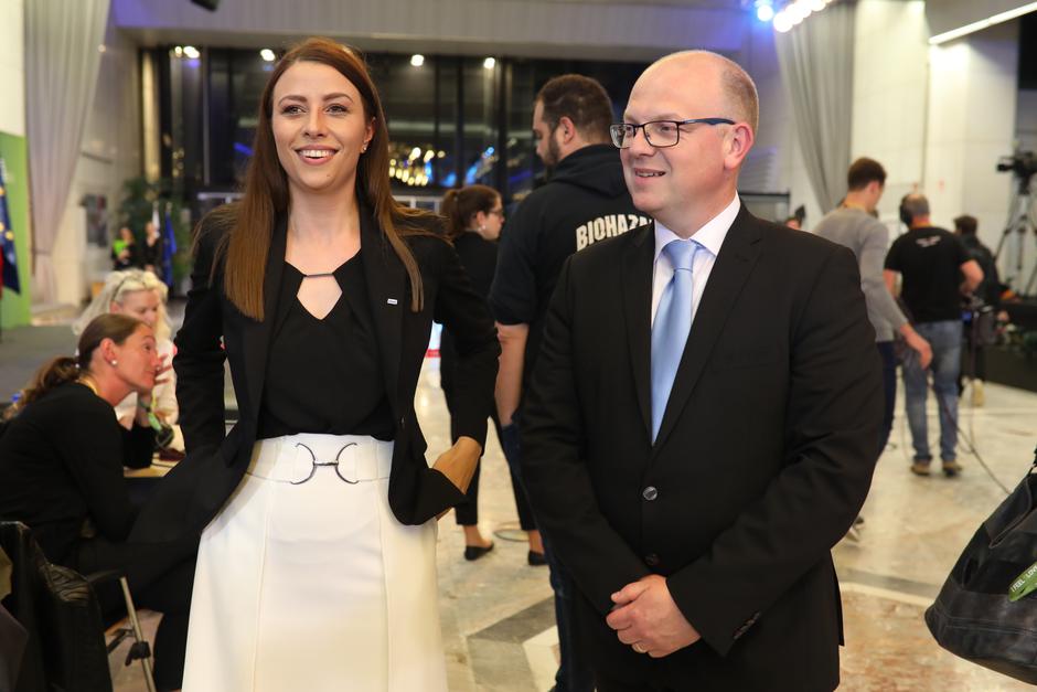 volitve v evropski parlament 2019 | Avtor: Saša Despot