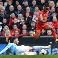 Garcia Sterling Liverpool Manchester City Premier League Anglija liga prvenstvo