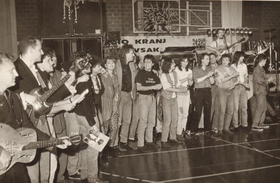 Razstava Gorenjska v letu 1991