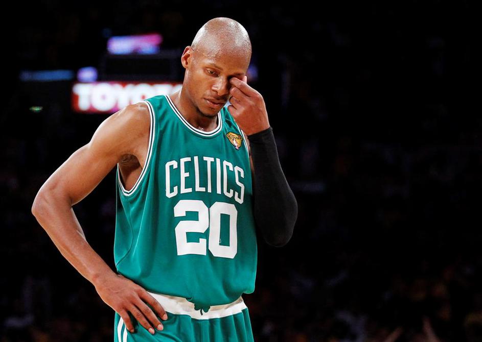 NBA finale 2010 zadnja Lakers prvaki Celtics