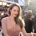 Igralka, borka za človekove pravice, humanitarka in mati šestih otrok Angelina J