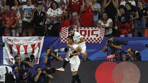 Wissam Ben Yedder Sevilla Maribor