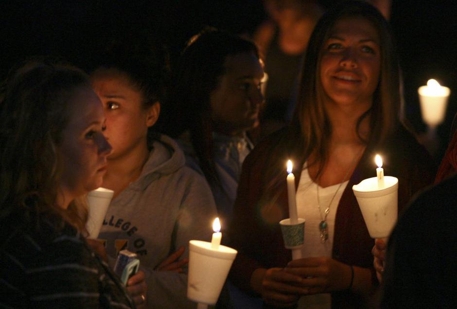 Strelski pohod v Roseburgu | Avtor: EPA