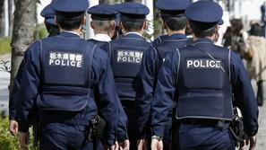 policija japonska