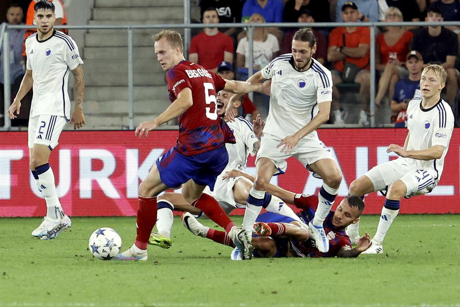 Raków København | Avtor: Epa