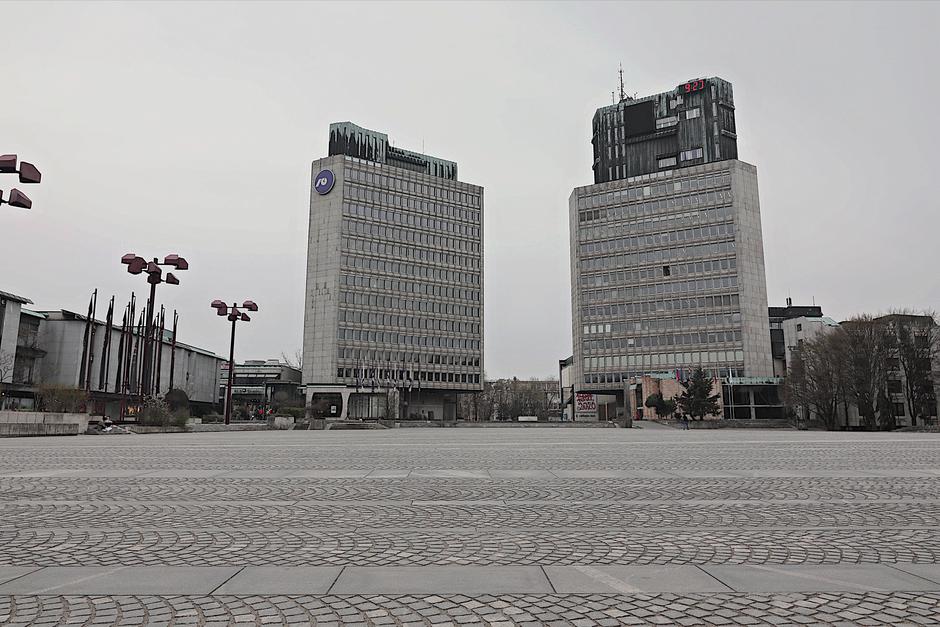 Trg republike | Avtor: Saša Despot