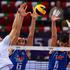 EP v odbojki, Slovenija : Italija, polfinale