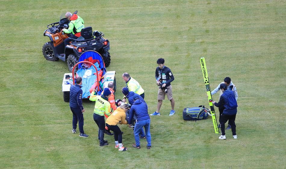 Saj to ne more biti res: Že tretja žrtev skakalnice v Predazzu!