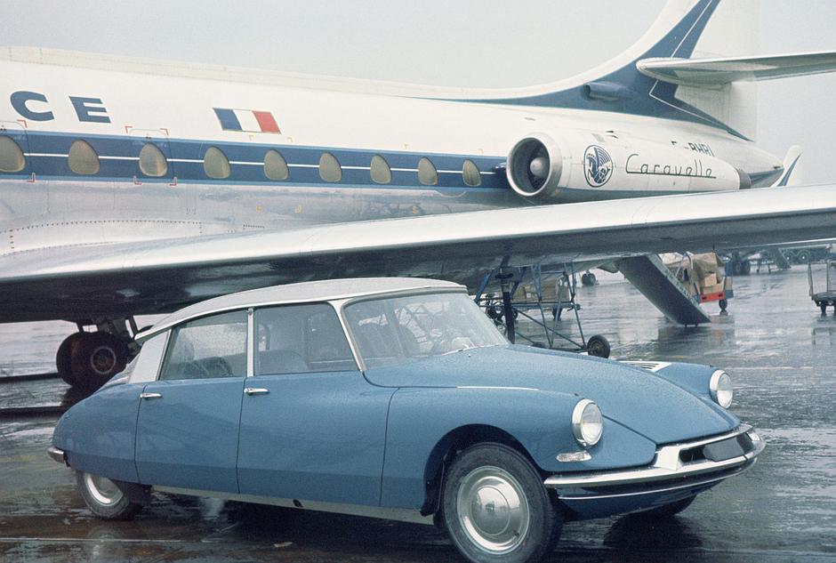 citroën DS | Avtor: Citroën