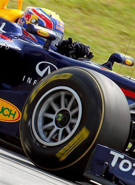 Mark Webber (Red Bull)