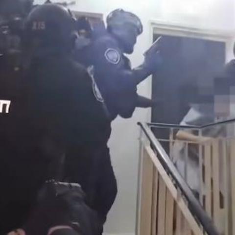 srbska policija akcija Armagedon