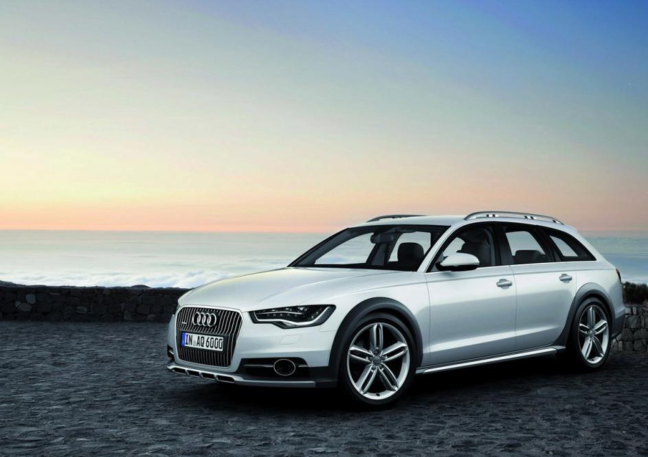 Audi A6 allroad