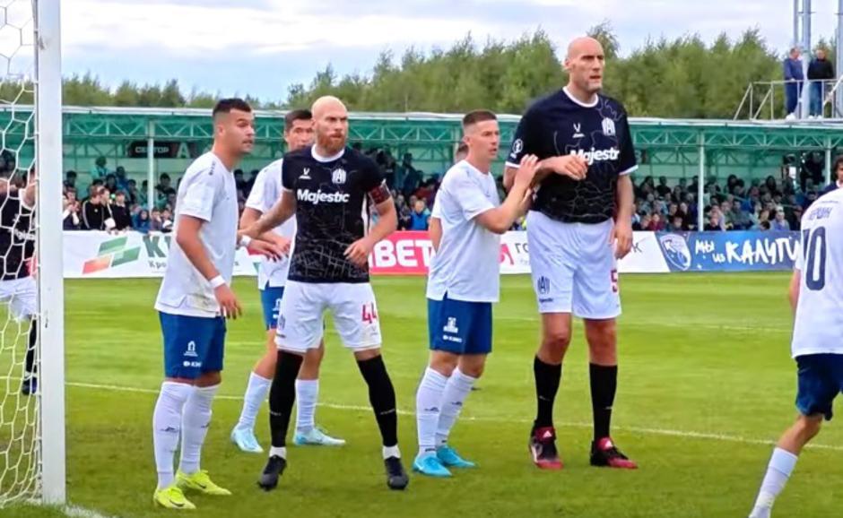 Pavel Podkolzin Amkal Moskva | Avtor: X