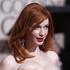 Golden Globe Awards Christina Hendricks