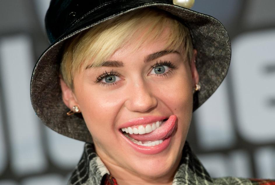 Miley Cyrus