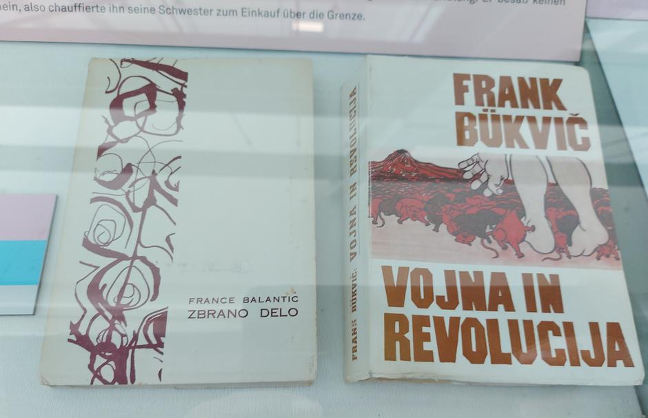 Razstava, tihotapci, Karavanke | Avtor: M. Ha.