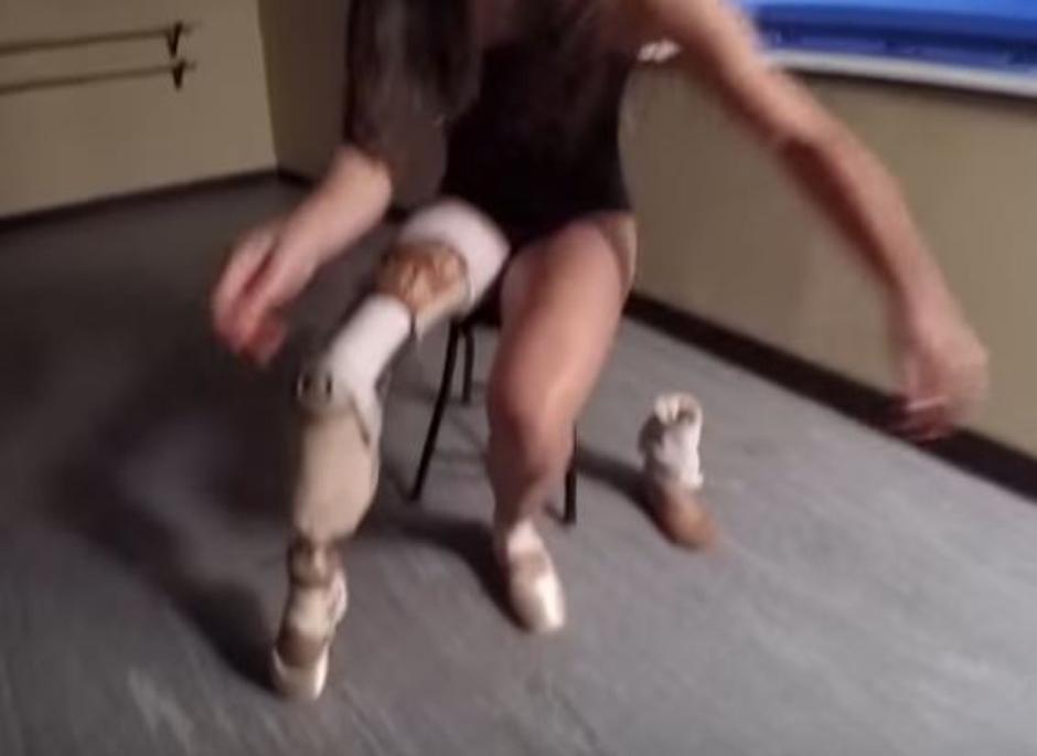 Gabi balerina | Avtor: Youtube