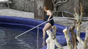 Angela Merkel, Joachim Sauer, dopust, Italija