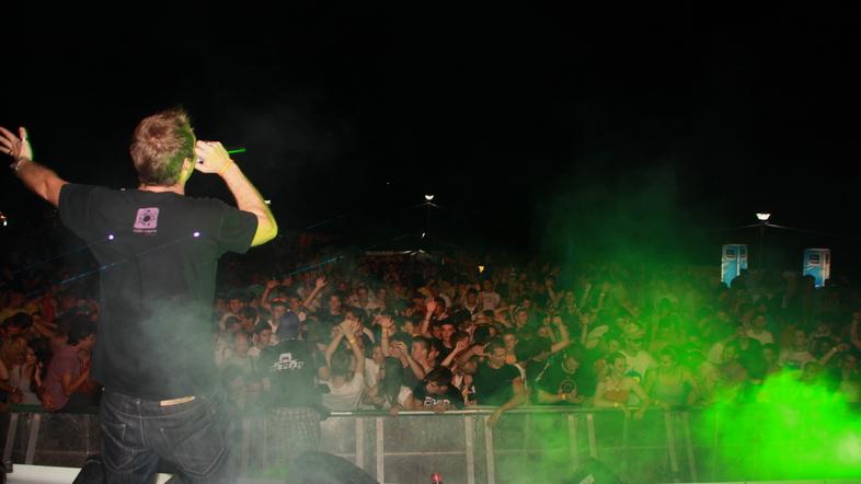 Otvoritveni dogodek letošnjega poletja v Izoli