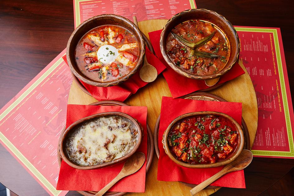 Makedonska restavracija Sv. Nikola