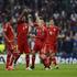 Bayern München Real Madrid Schweinsteiger Alaba Boateng Luiz Gustavo Robben Bads