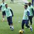 barcelona trening 