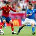 Ramos Cassano Španija Italija Gdansk Euro 2012