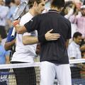 Andy Murray Novak Đoković US open