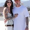 Jesse James, Kat Von D