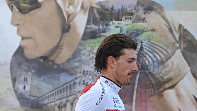 Cancellara Švica Italija UCI svetovno prvenstvo SP 