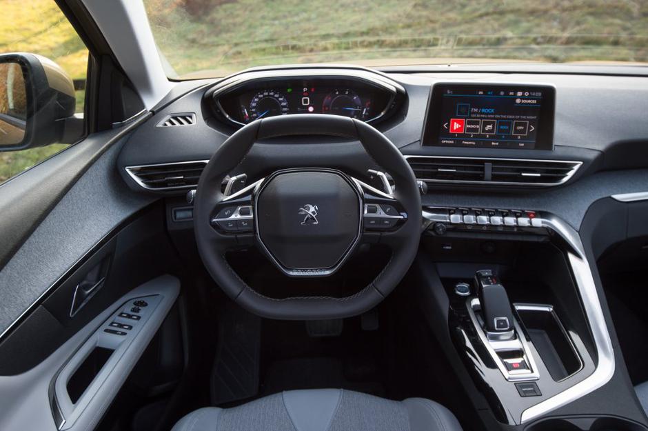 Peugeot_3008 | Avtor: Anže Petkovšek