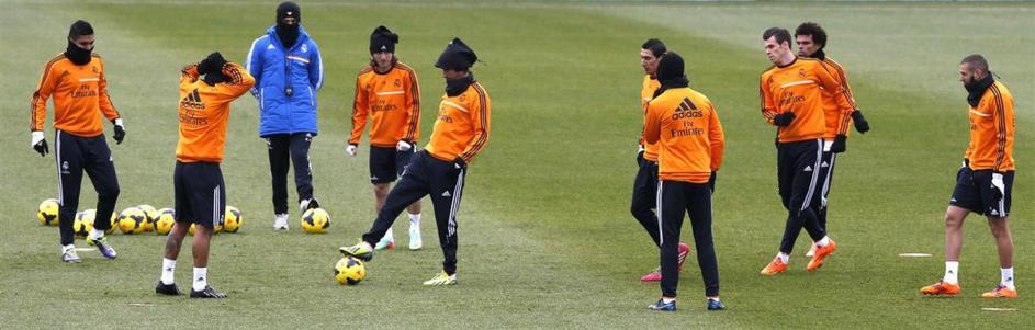 Real Madrid Celta Vigo Liga BBVA Španija prvenstvo Casemiro Modrić Coentrao