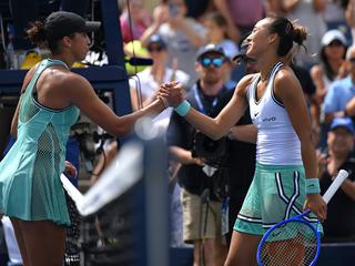 US Open; tretji krog
