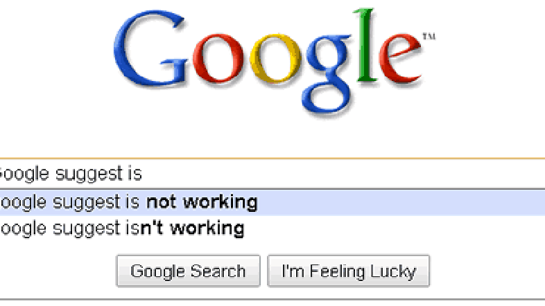 Google predlog