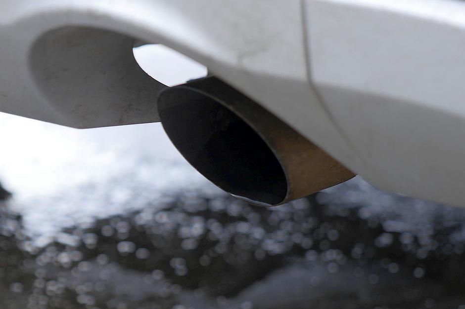 Je voda iz izpuha nevarna? | Avtor: Matija_Janežič