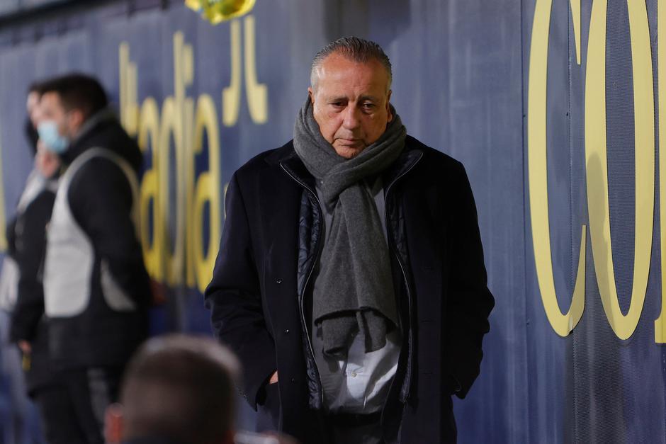 Fernando Roig | Avtor: Epa