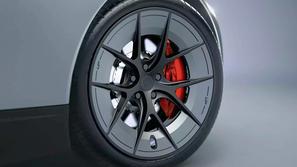 Tesla Motors Unplugged Performance platišča