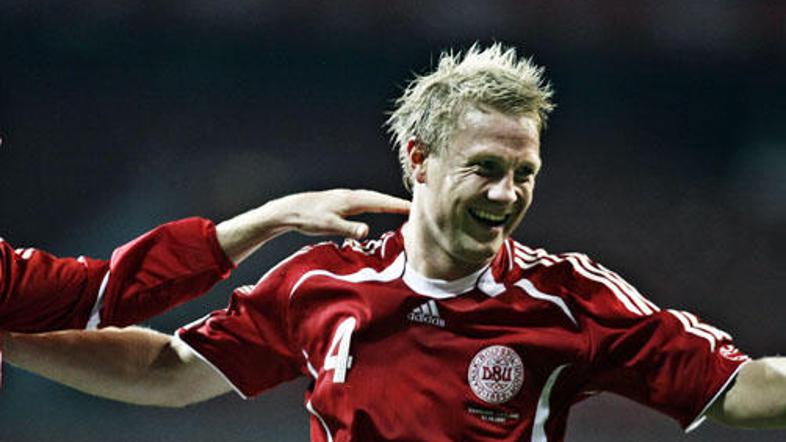 Christian Poulsen se seli k Juventusu.