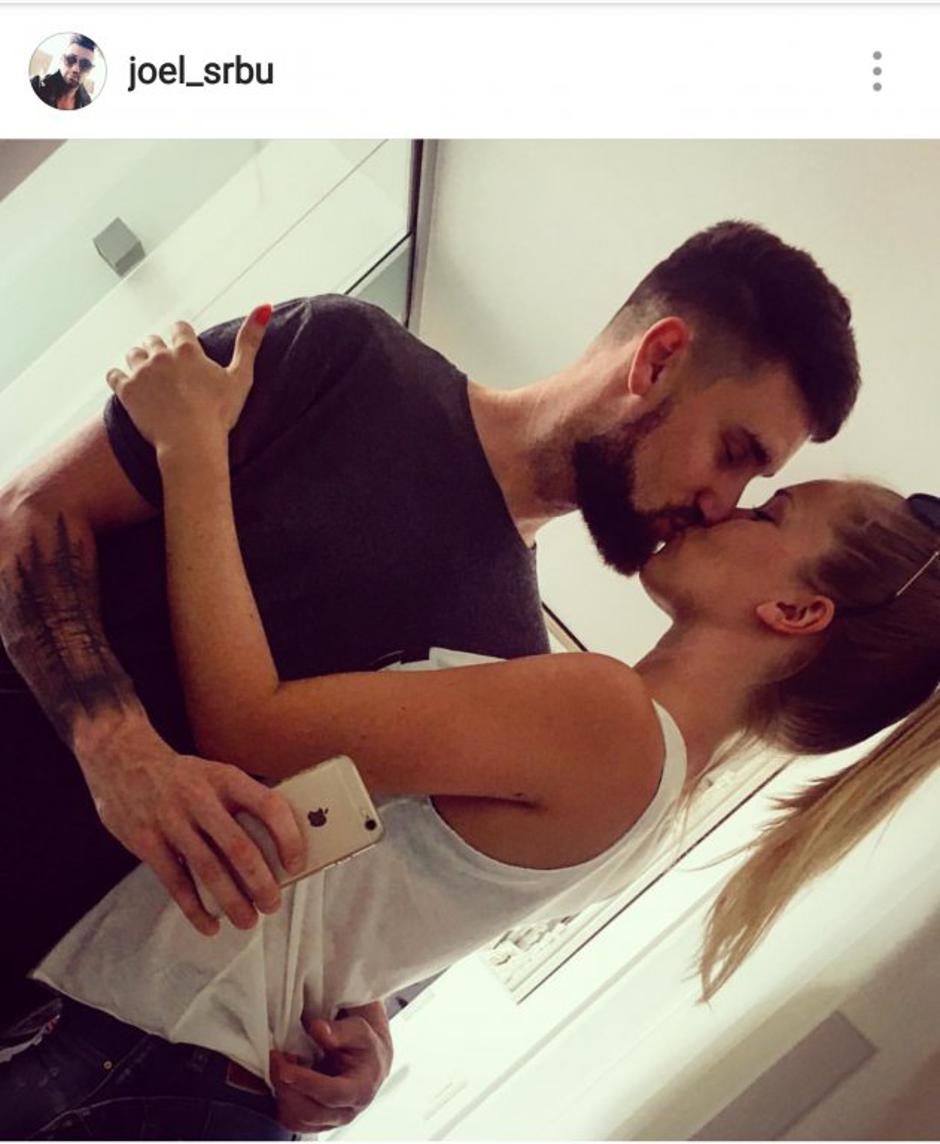 Joel Srbu | Avtor: Instagram