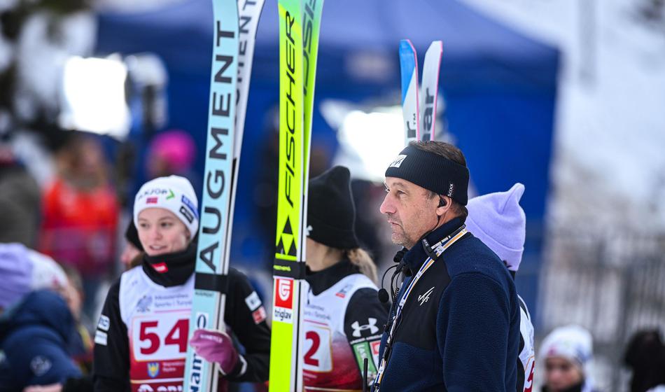 Predlog Slovenca razburil Poljake, po uteho k šefu skokov