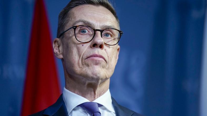 Alexander Stubb