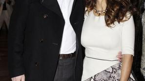 Francois-Henri Pinault Salma Hayek