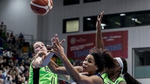 Slovenija Francija EuroBasket 2017