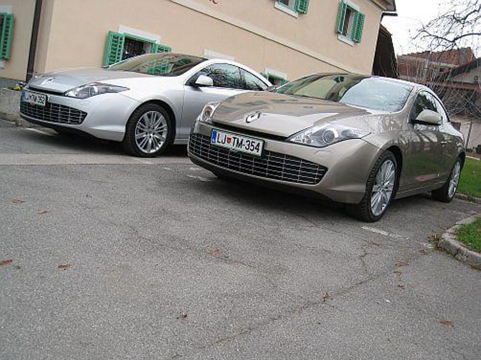 Cene za laguno coupe od se gibljejo od 34.444 evrov naprej.