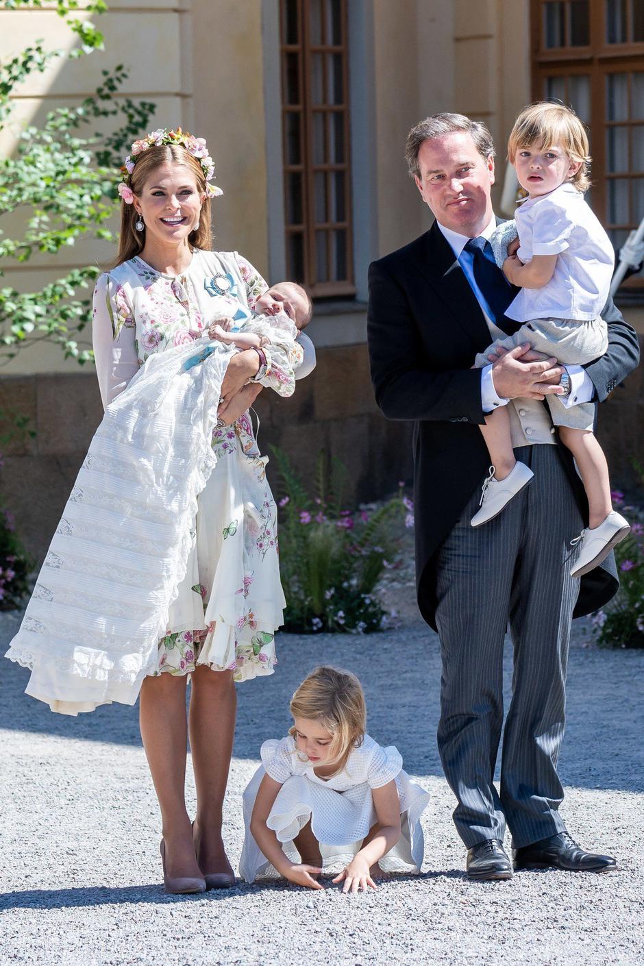 princesa madeleine | Avtor: Profimedia