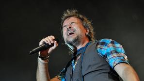 Gibonni blestel v puljski Areni