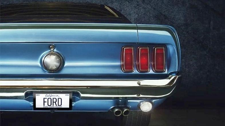 digitalne registrske tablice, digitalna registrska tablica