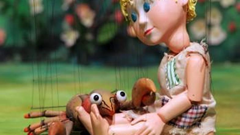 Le katere živali mu bodo pomagale? (Foto: LGL Ljubljana)